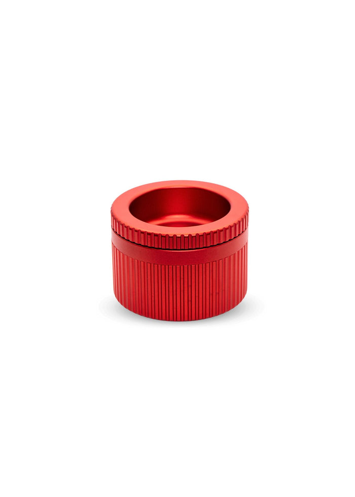 Stache 360 Grynder, Red
