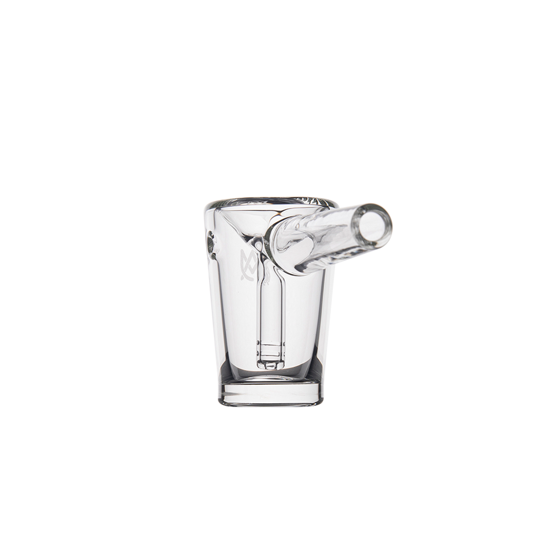 MJ Arsenal Basin Bubbler - Discreet Smoker