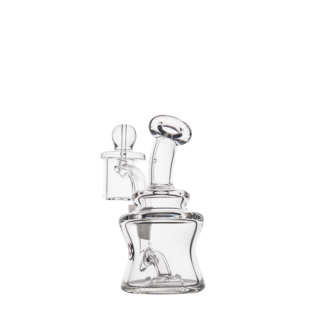 MJ Arsenal Jammer Mini Dab Rig - Discreet Smoker