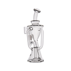 MJ Arsenal Time Turner Mini Dab Rig - Discreet Smoker