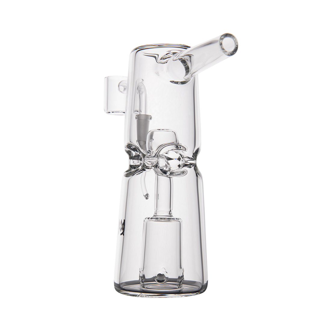 MJ Arsenal Turret Mini Dab Rig - Discreet Smoker