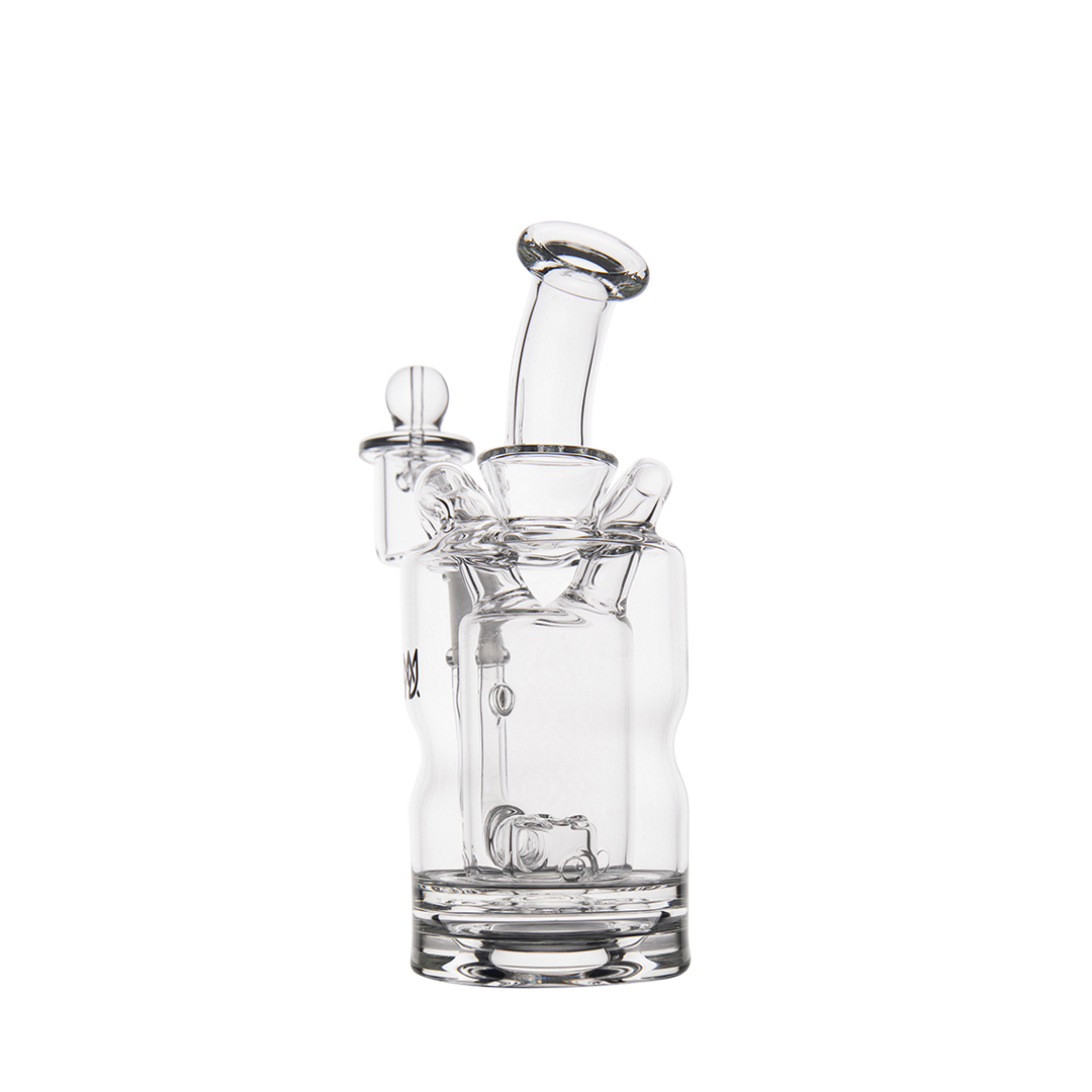 MJ Arsenal Turbine Mini Dab Rig - Discreet Smoker