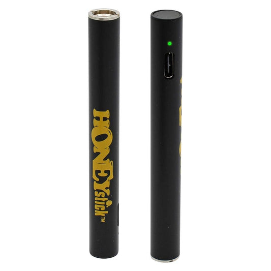 Honey Stick Gen 2 Auto-Draw Variable Voltage 510 Vape Pen - 400mAh - Discreet Smoker