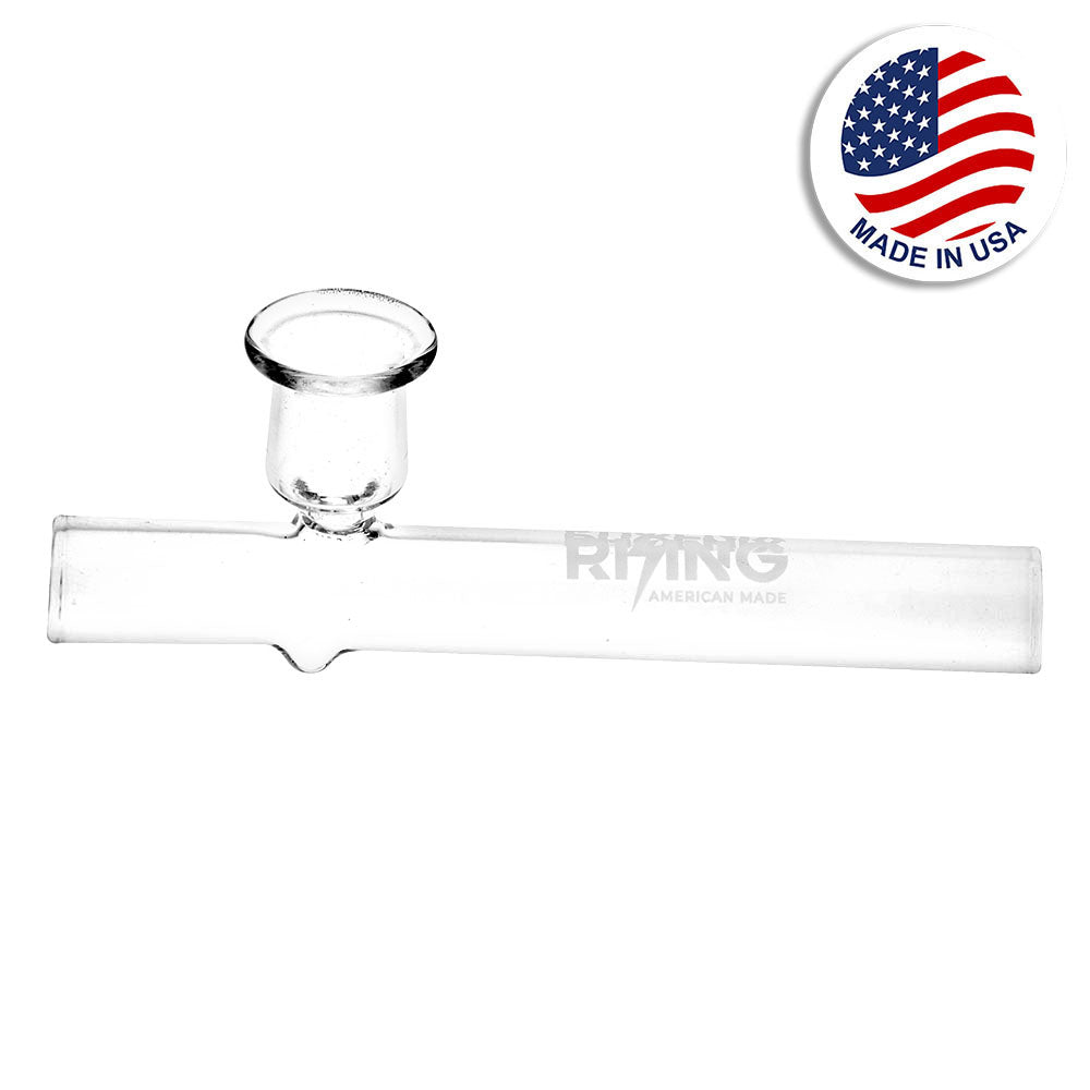 Phoenix Rising Mini Steamroller | 4" - Discreet Smoker