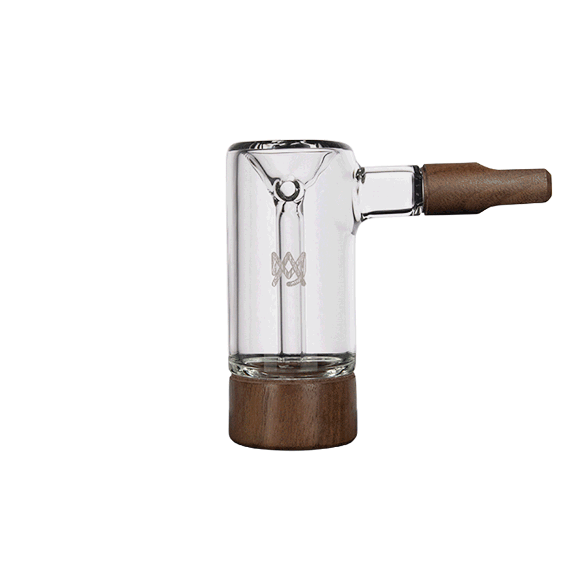 MJ Arsenal Alpine Series - Steamboat Bubbler - Discreet Smoker