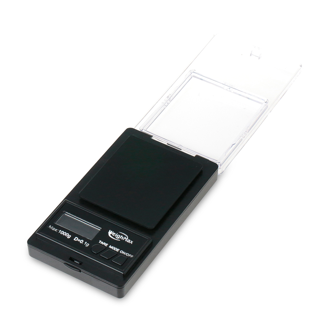 WeighMax Scales - Discreet Smoker