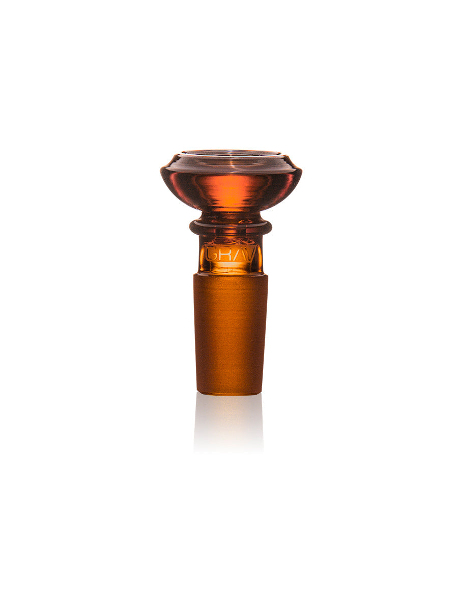 GRAV® 14mm Basin Bowl - Discreet Smoker