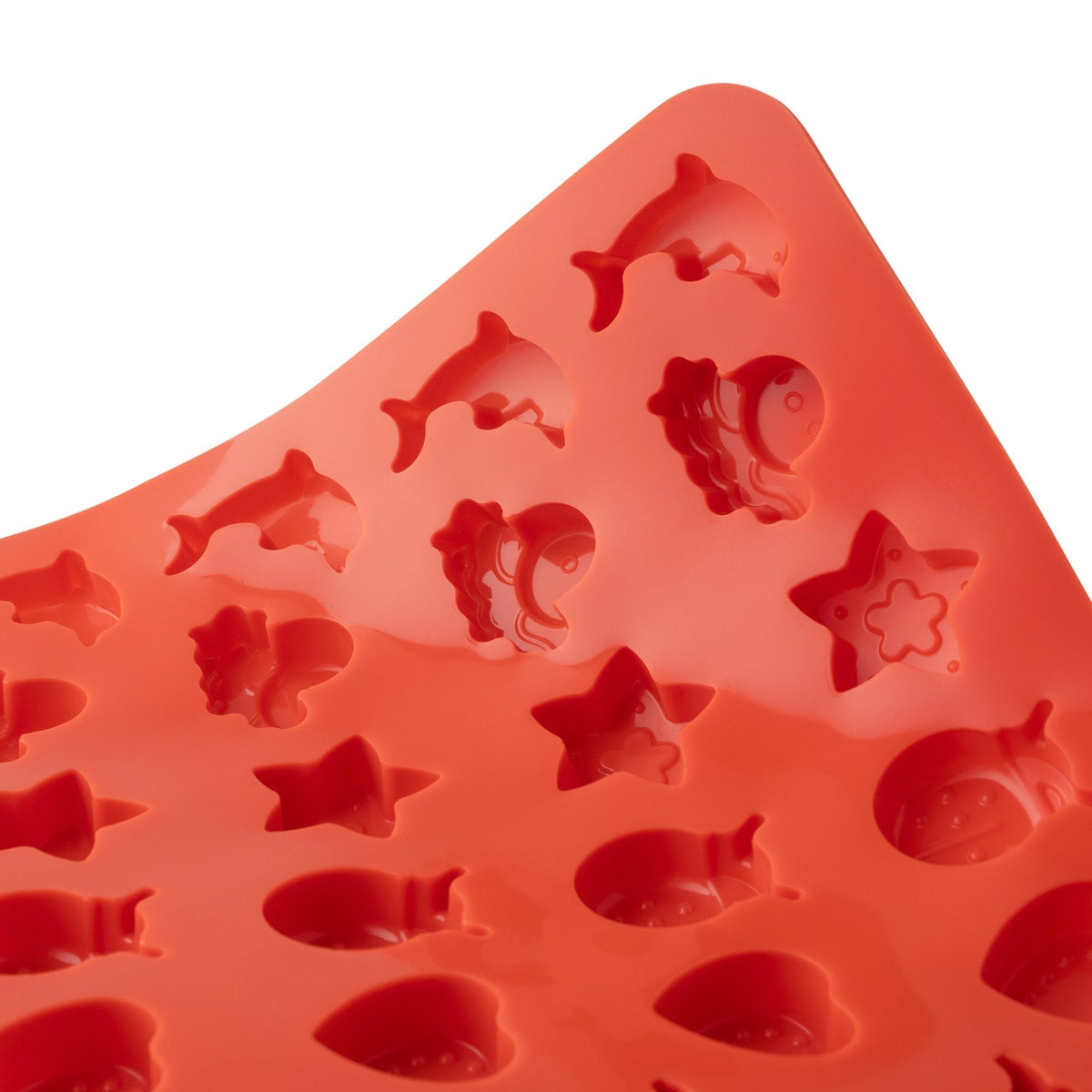 Ongrok Silicone Gummy Molds with Droppers - Discreet Smoker
