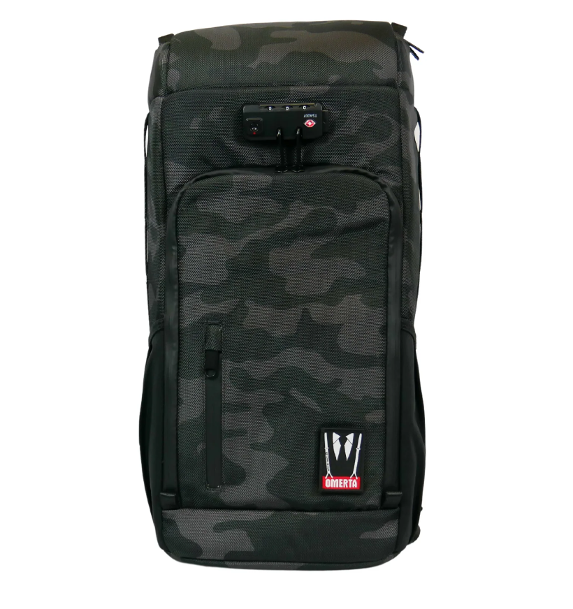 The Wiseguy - Discreet Smoker