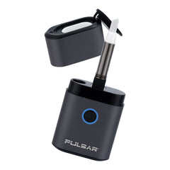 Pulsar Hot Knife Box 2-in-1 Electric Loading Tool & Dab Container| 650mAh - Discreet Smoker