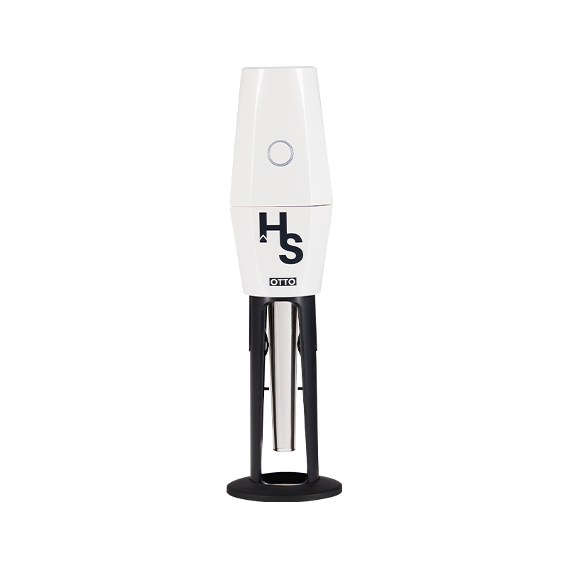 Higher Standards x Banana Bros. OTTO Grinder - Discreet Smoker