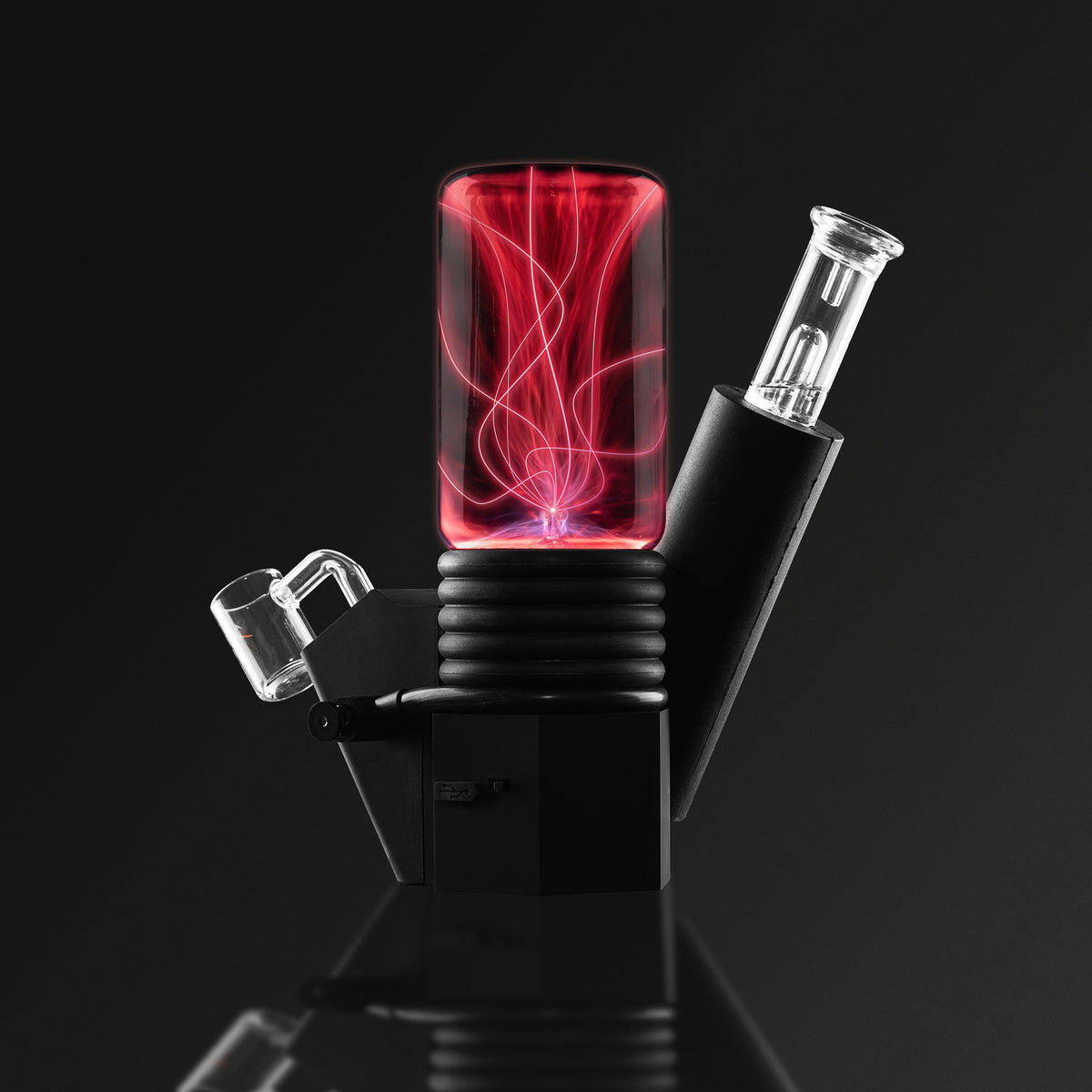 Flux Ion Dab Rig - Discreet Smoker