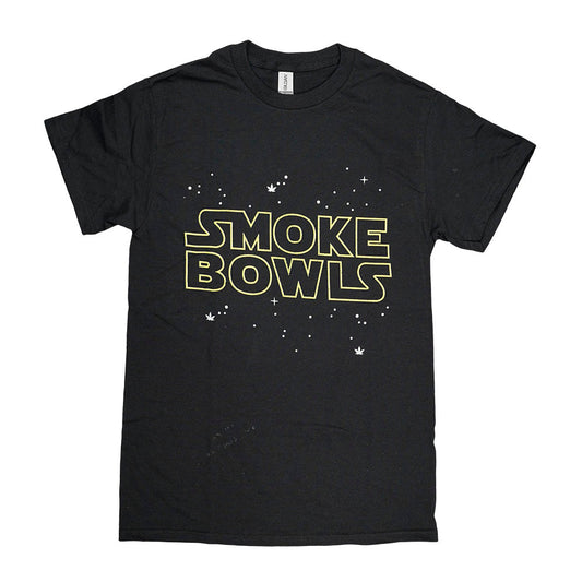 Brisco Brands Smoke Bowls T-Shirt - Discreet Smoker