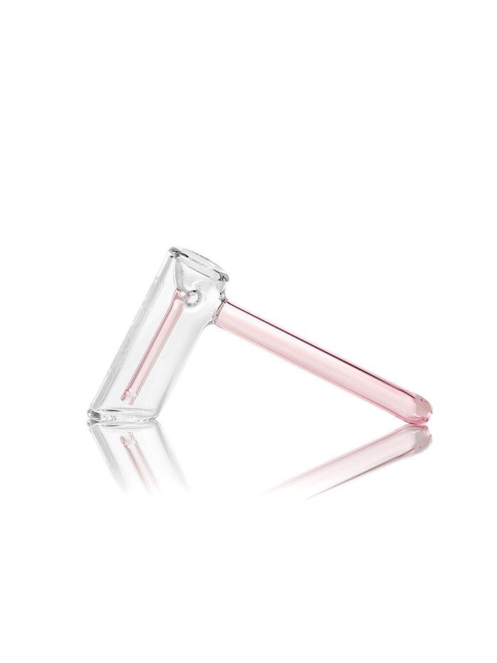 GRAV® Hammer Bubbler - Assorted Colors, Pink