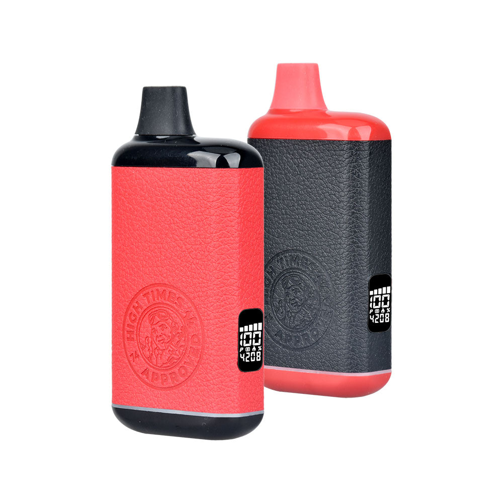High Times® 510 DL 2.0 Pro Variable Voltage Vape Bar - 1000mAh - Discreet Smoker