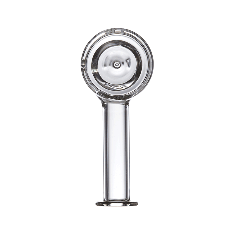 Higher Standards Heavy Duty Spoon Pipe - Discreet Smoker