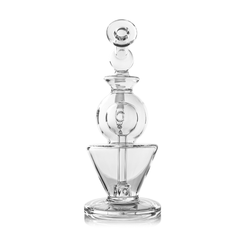 Gemini Mini Dab Rig - Discreet Smoker