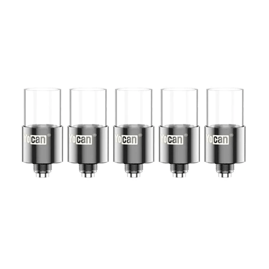 Yocan Orbit Coils - Discreet Smoker