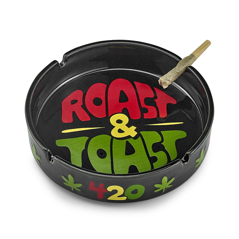 Roast & toast ashtray - large - Discreet Smoker