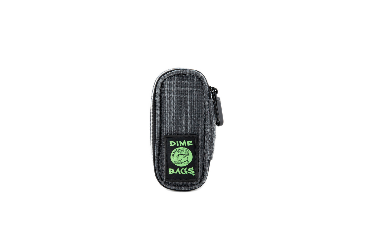 Dime Bags Pod Smell Proof Bag - Discreet Smoker