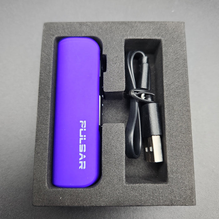Pulsar Mobi 510 Battery | 650mAh, Thermochromic Purple