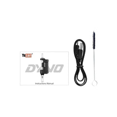 Yocan Dyno Nectar Collector Vaporizer | 1000mAh - Discreet Smoker