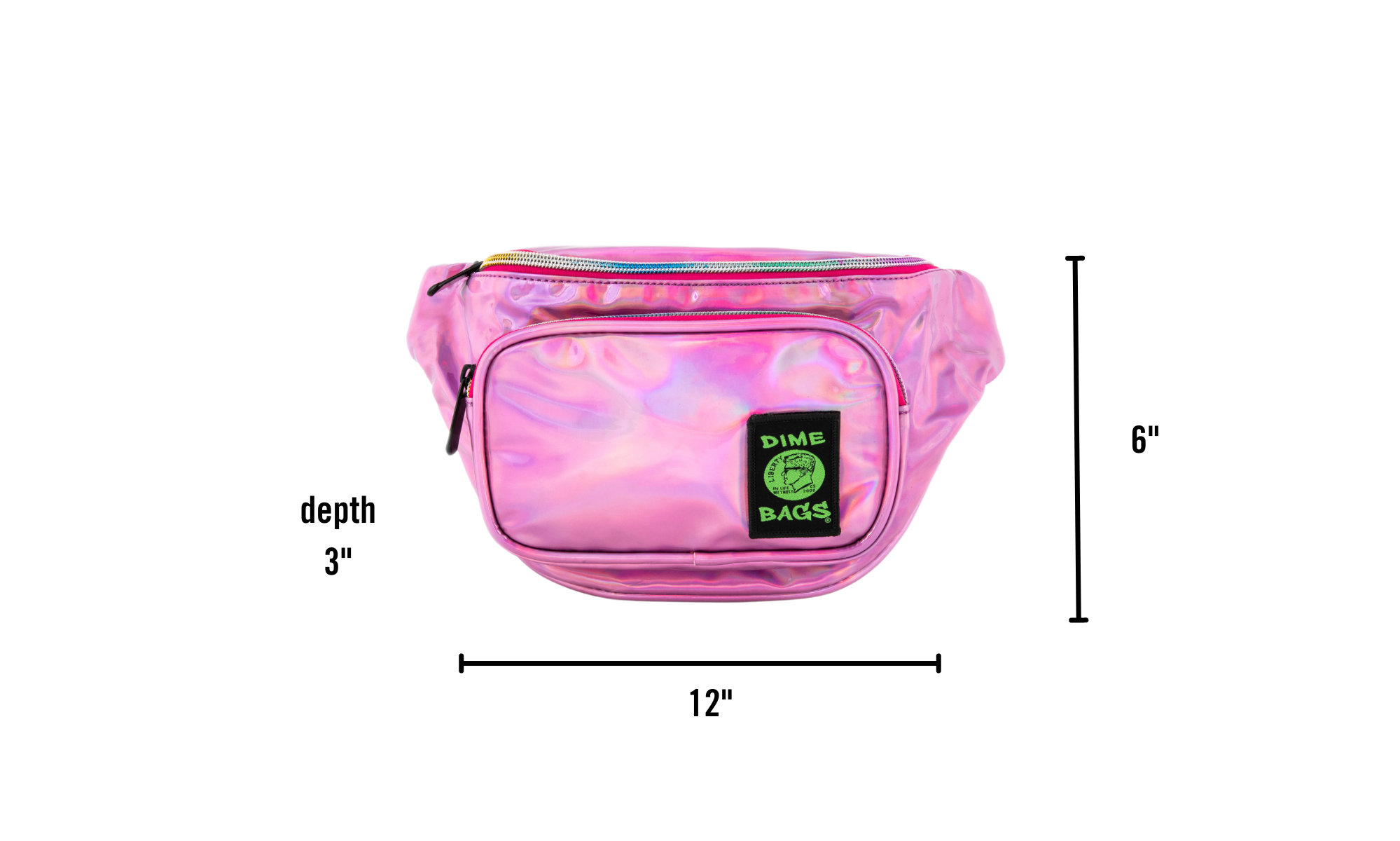 Dime Bags Party Pack - Discreet Smoker