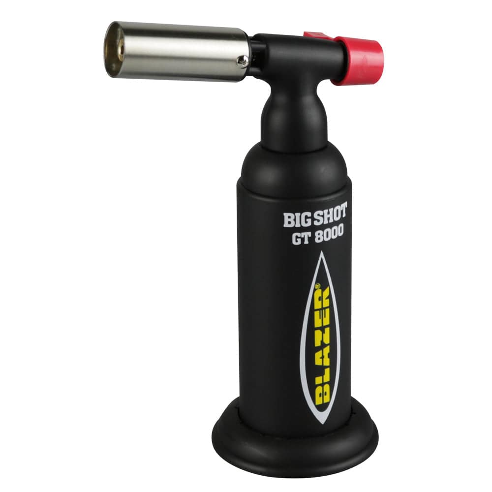 Blazer Big Shot Dab Torch Lighter - Discreet Smoker