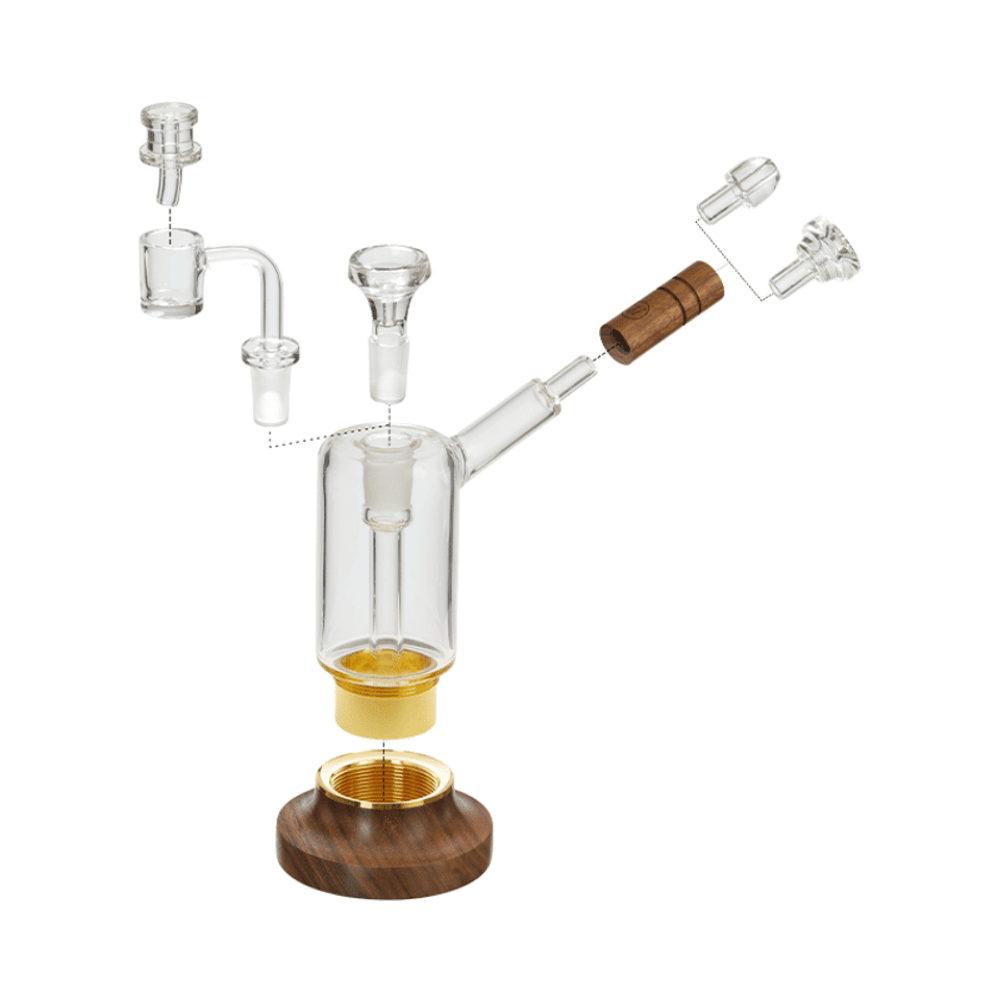 Marley Natural Riggler - Discreet Smoker
