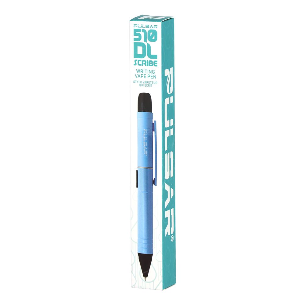 Pulsar 510 DL Scribe Vape Pen Battery | 500mAh - Discreet Smoker