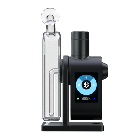 Stündenglass Modül + Dok Dry Material Bundle - Discreet Smoker