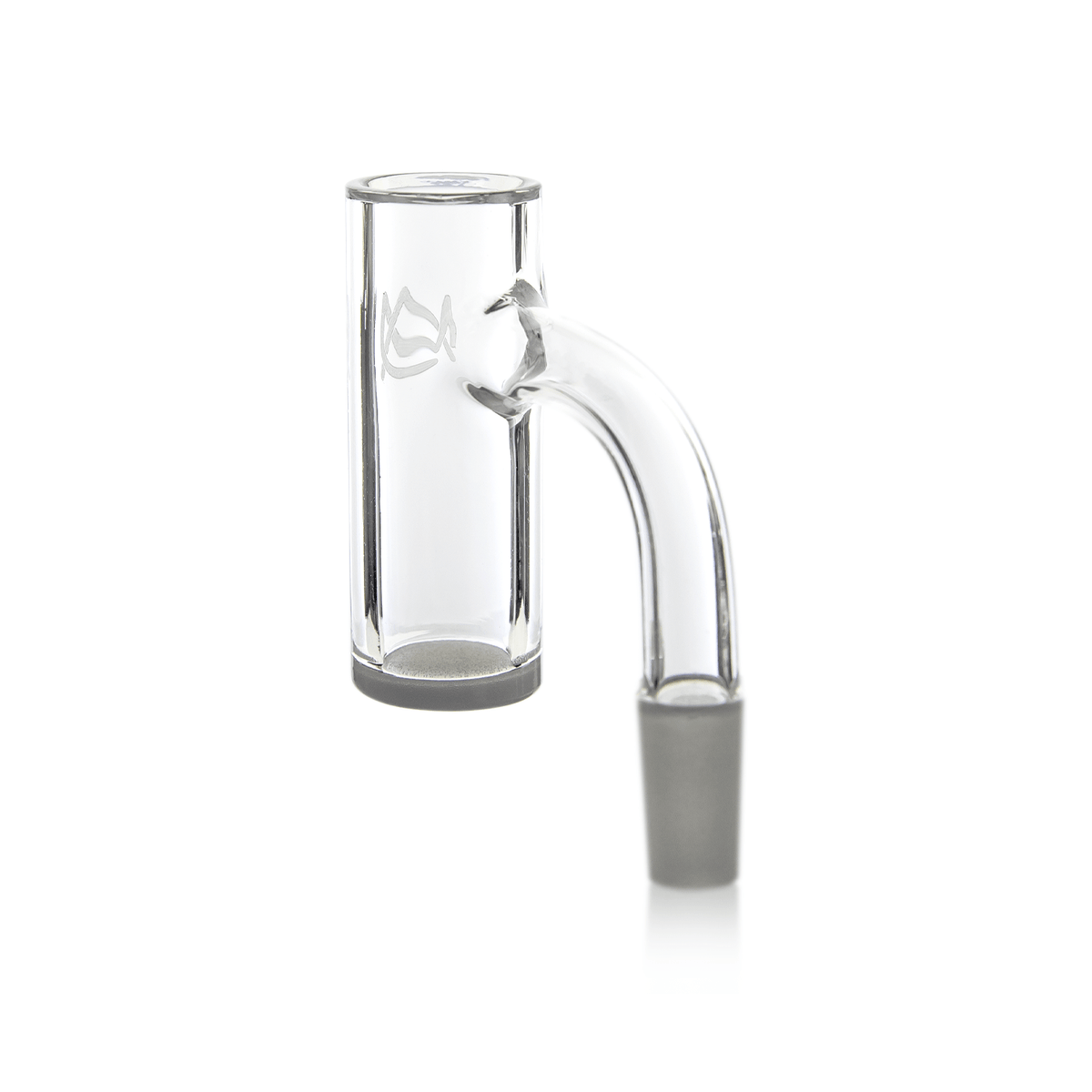 MJ Arsenal Premium Full Weld Cold Start Quartz Banger (Opaque) - Discreet Smoker