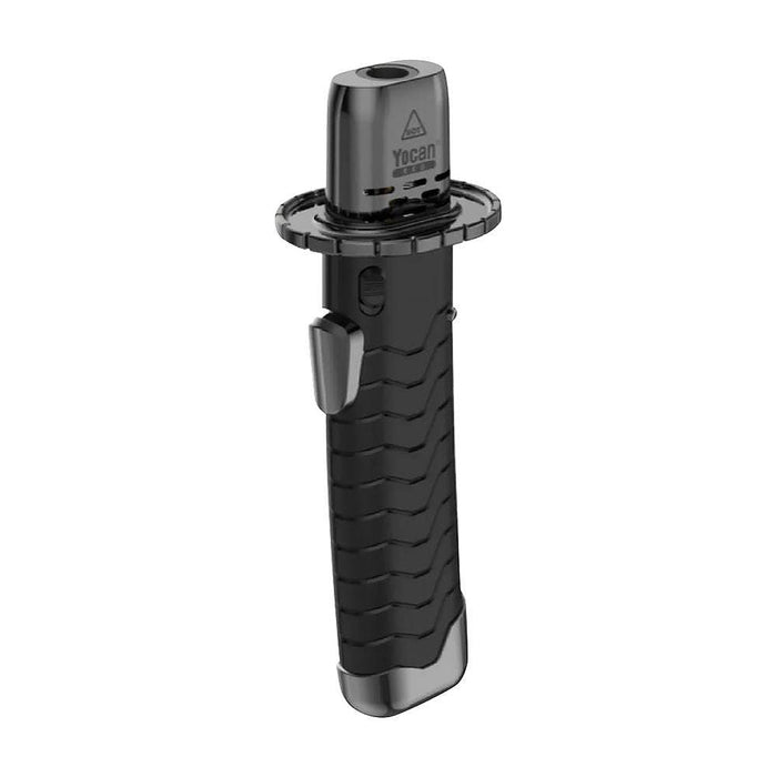 Yocan Red Katana Single Flame Torch Lighter | 8", Black