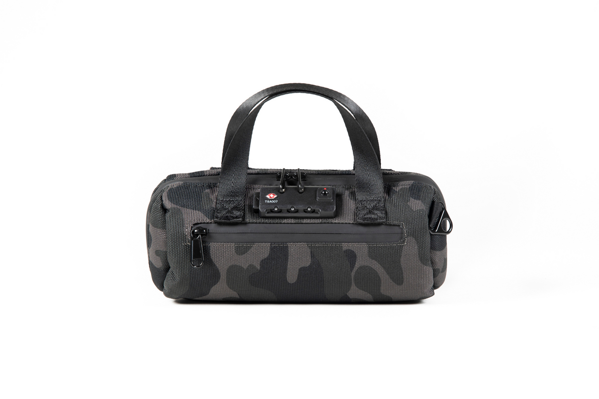 Dime Bags The Brigata Duffle Bag - Discreet Smoker