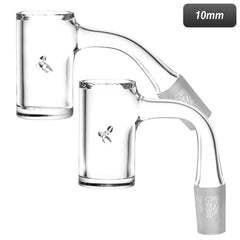 Bear Quartz Auto Pro Banger | 10mm M - Discreet Smoker