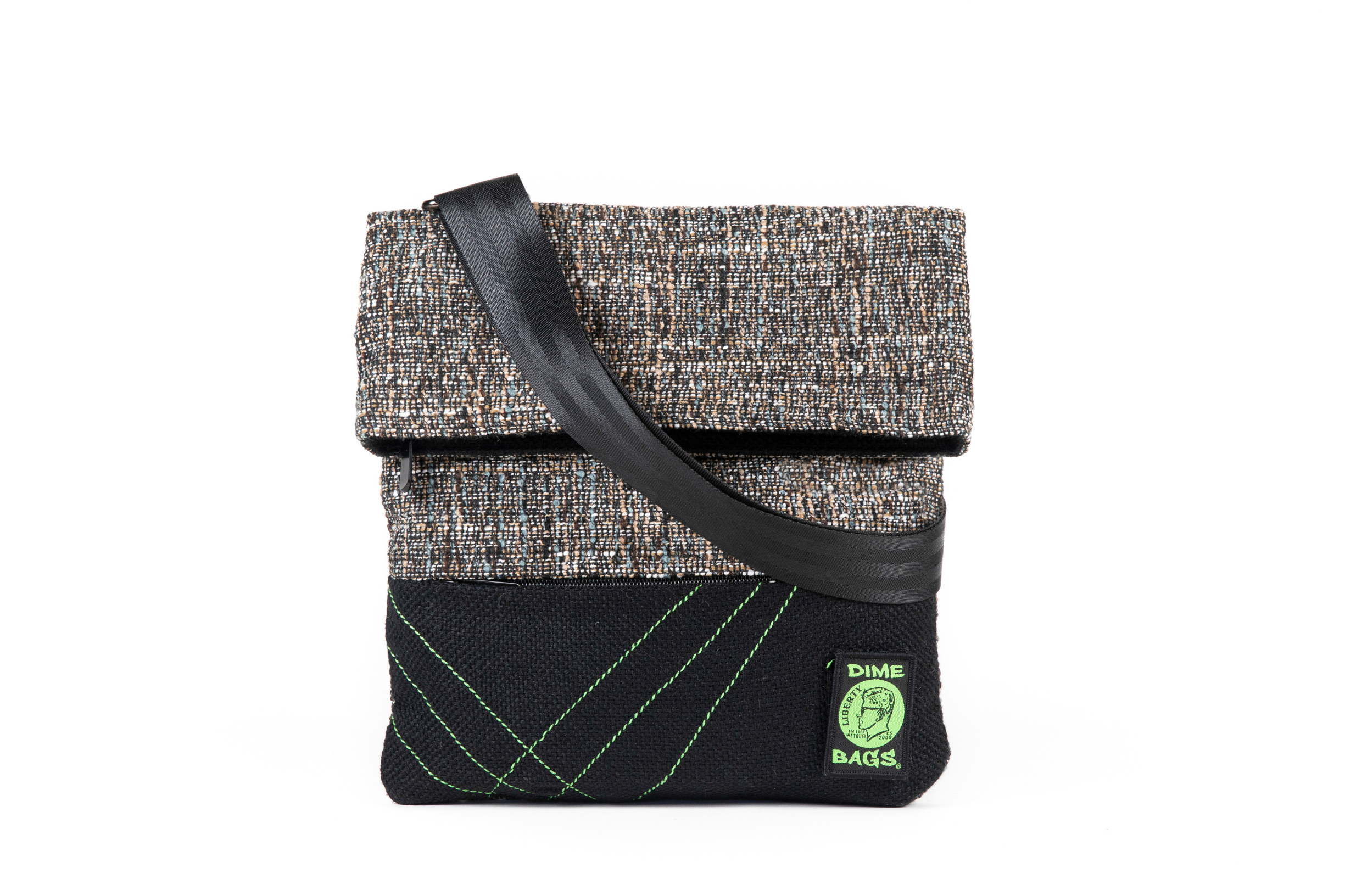 Dime Bags Multi-Purpose Crossbody - Discreet Smoker