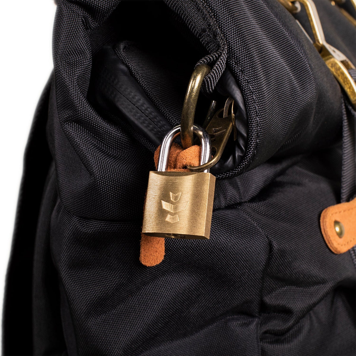 Revelry Drifter - Smell Proof Rolltop Backpack - Discreet Smoker
