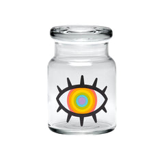 420 Science Pop Top Jar - Discreet Smoker