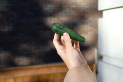 Teardrop Spoon Pipe - Discreet Smoker