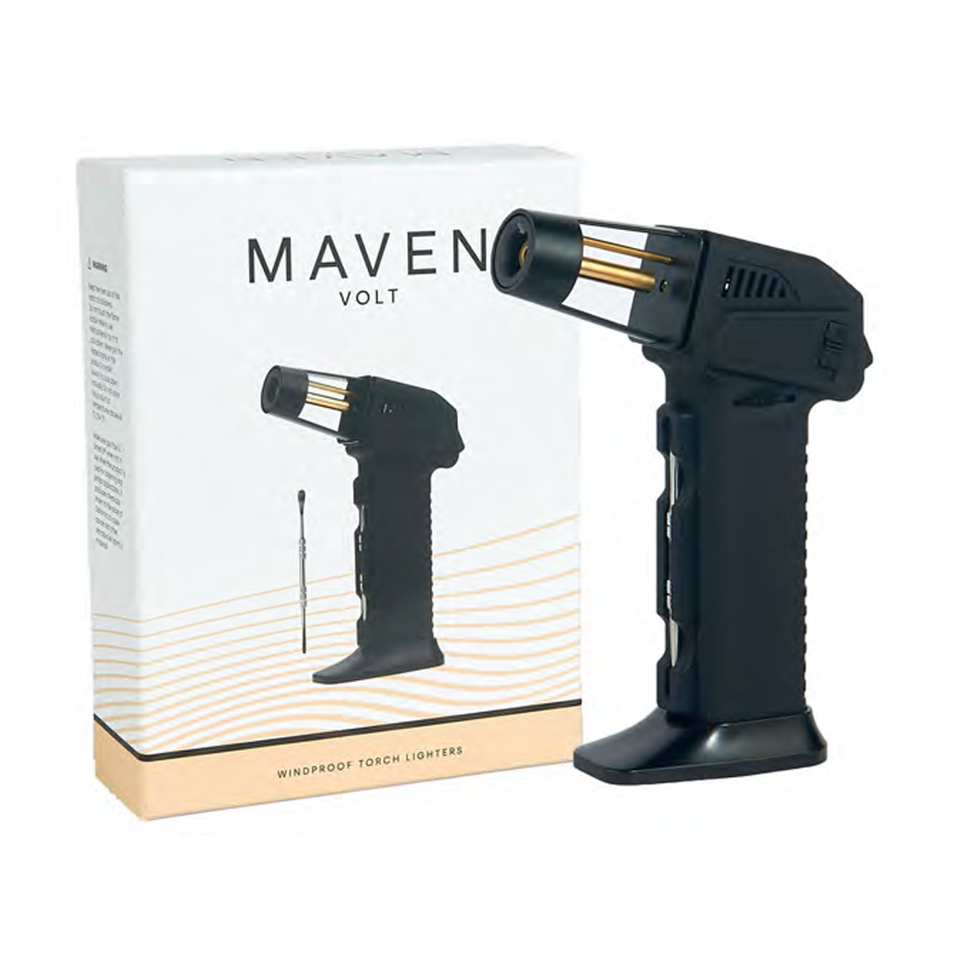 Maven Volt Torch - Discreet Smoker