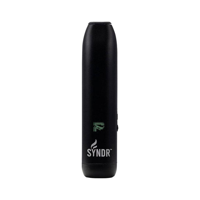 Pulsar Syndr Dry Herb Vaporizer | 880mah, Black