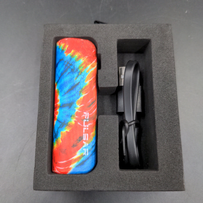 Pulsar Mobi 510 Battery | 650mAh, Tie Dye