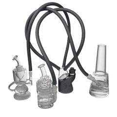 MJ Arsenal Medusa Peak Top Triple Spout - Discreet Smoker