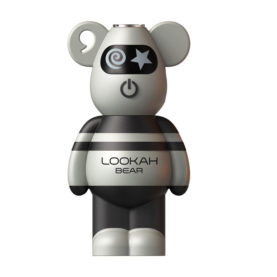 Lookah Bear 510 Battery - Discreet Smoker