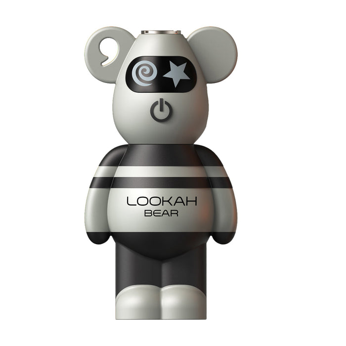 Lookah Bear 510 Battery, Grey