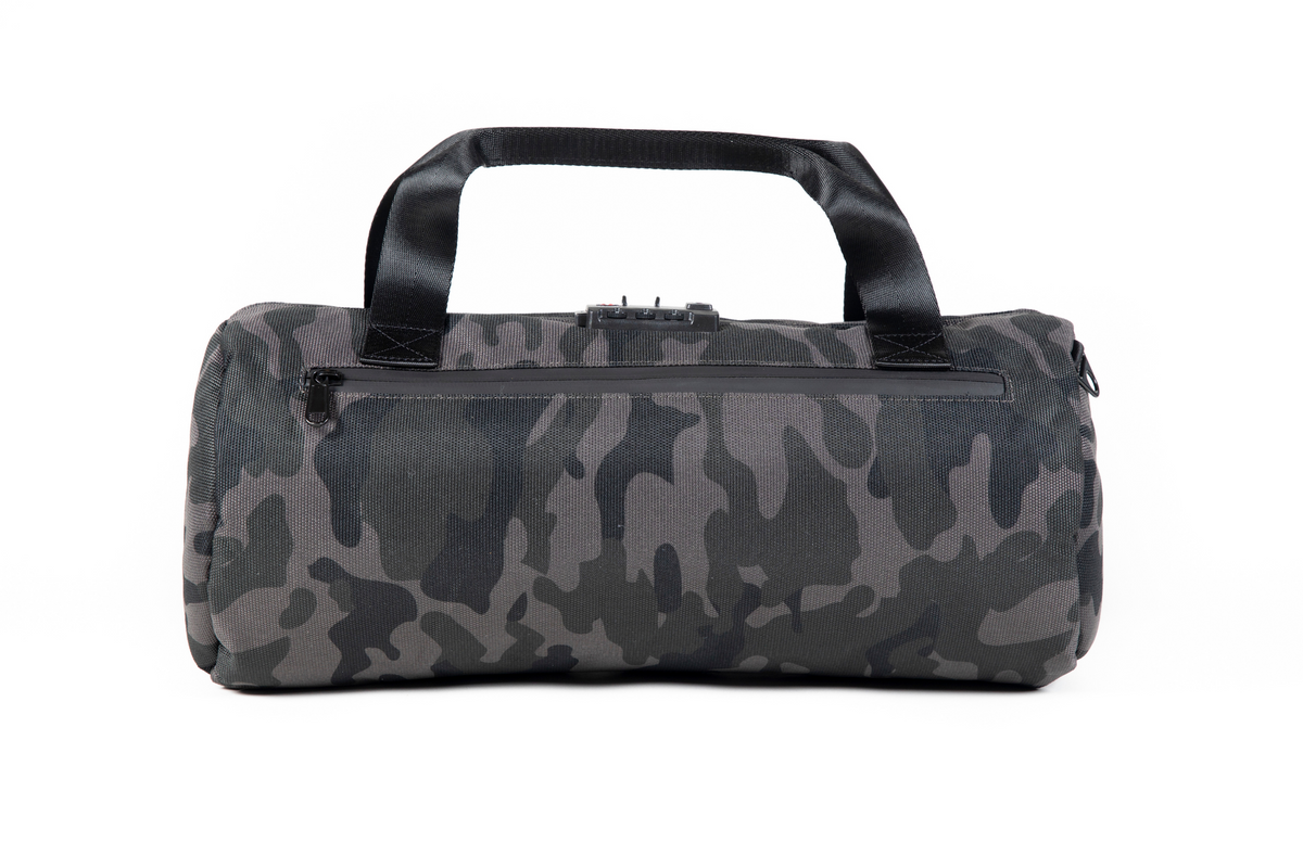 Dime Bags The Brigata Duffle Bag - Discreet Smoker