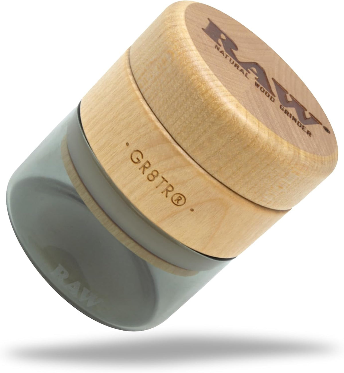 RAW Natural Wood Grinder