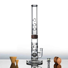 18" Origin Bong - Discreet Smoker