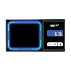 WeighMax LUX-1000 Scale - Discreet Smoker