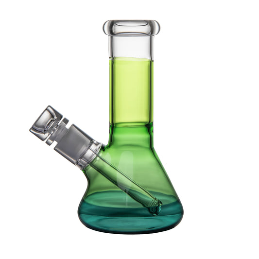 BigFUN! Tricolor Bong Water Pipe - Discreet Smoker